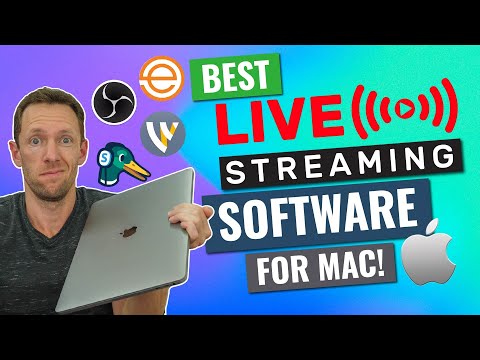 broadcasting software for mac free